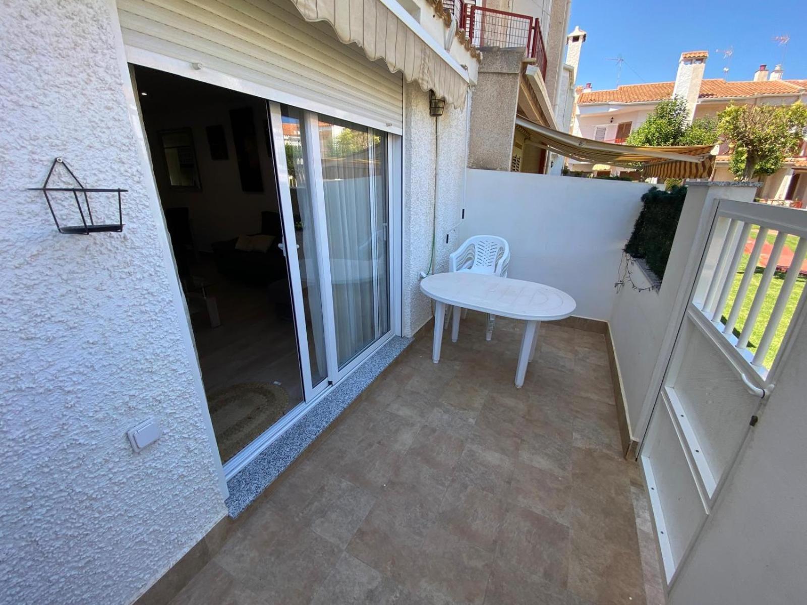 Chalet Santiago De La Ribera Luaran gambar